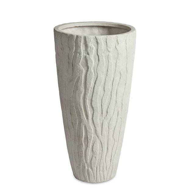 Pattern Vase White Washed Image