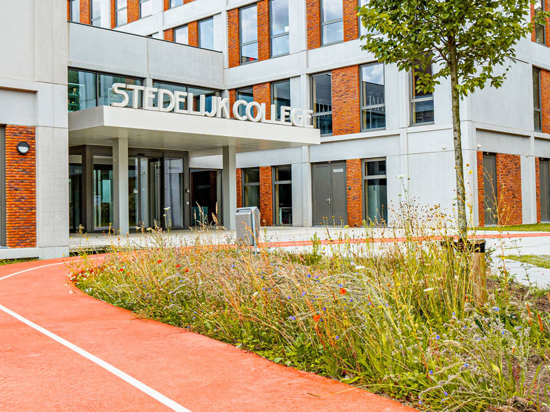 Eindhoven Stedelijk College (2)