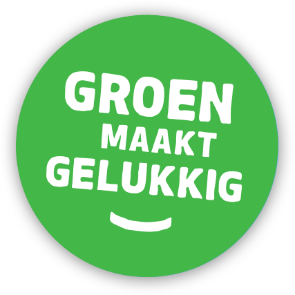 Groen Maakt Gelukkig