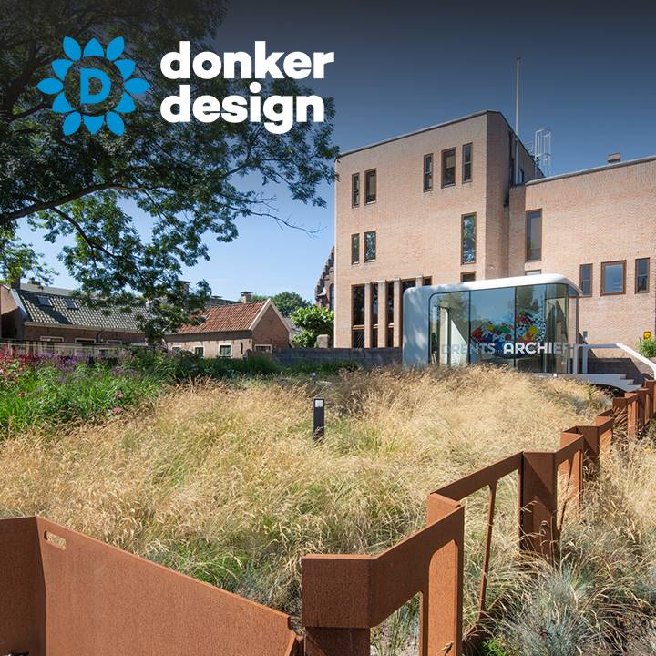 Donker Design - Landscape solutions inspired by nature