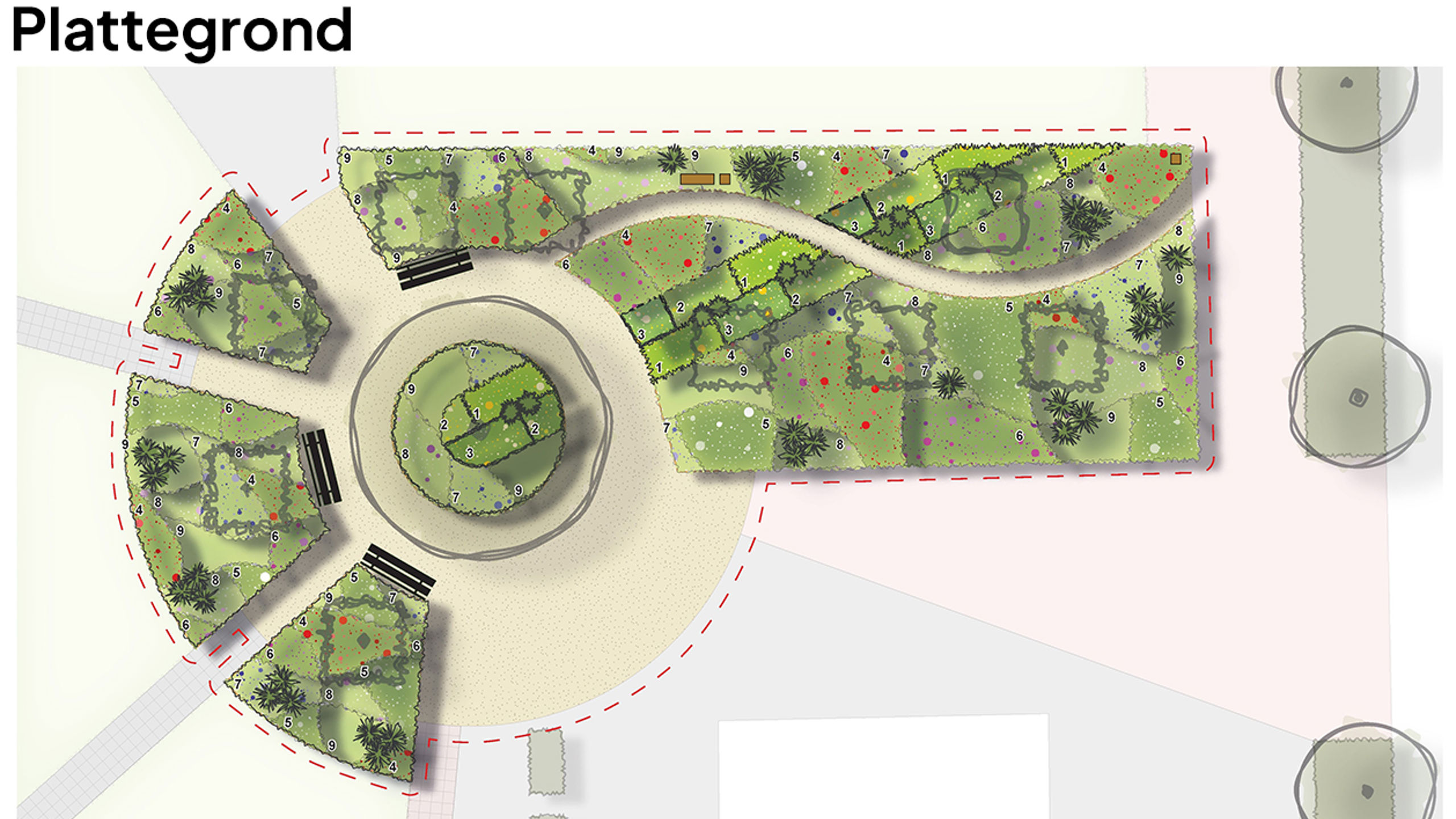 Donker Design Beplantingsplpan 02 Alt