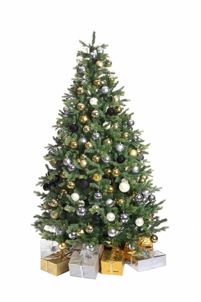 Kerstboom Glamerous Image