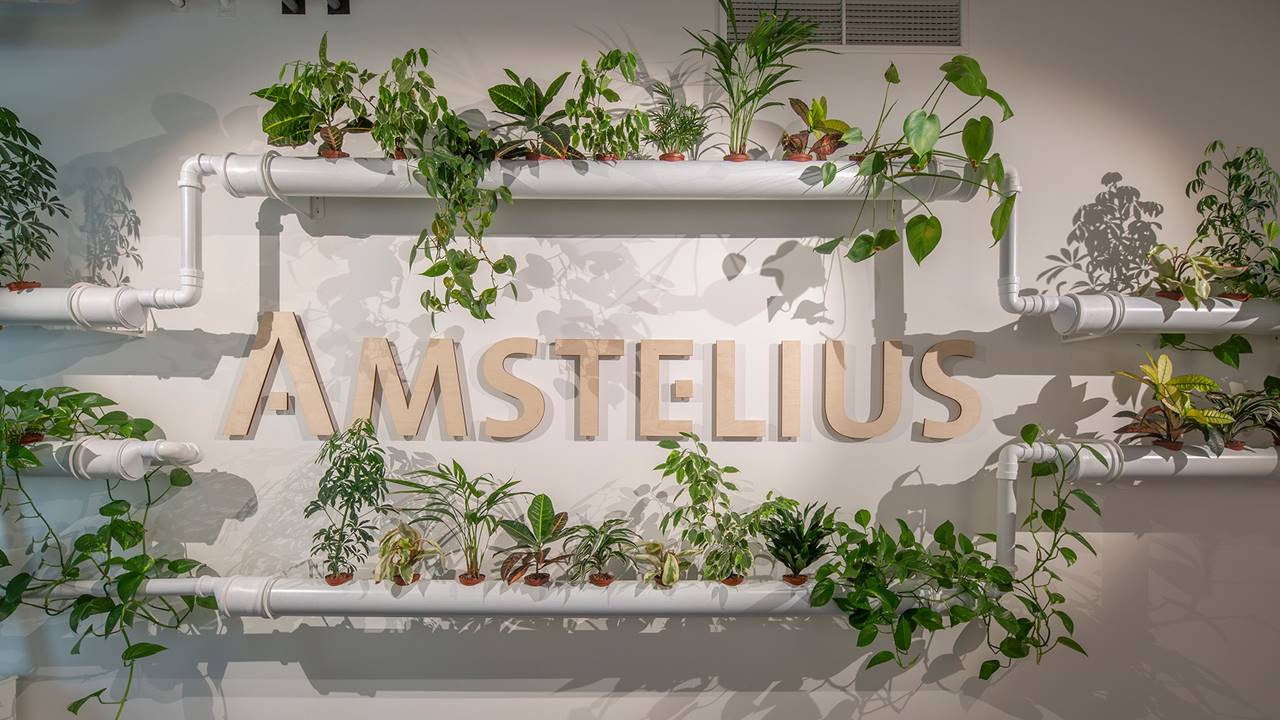 Project Amstelius - Tubegardens zijn ook geschikt voor eetbare planten en kruiden