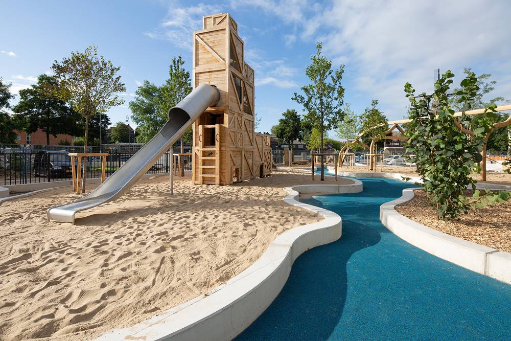Project Funenpark - Een speelparadijs met uitdaging