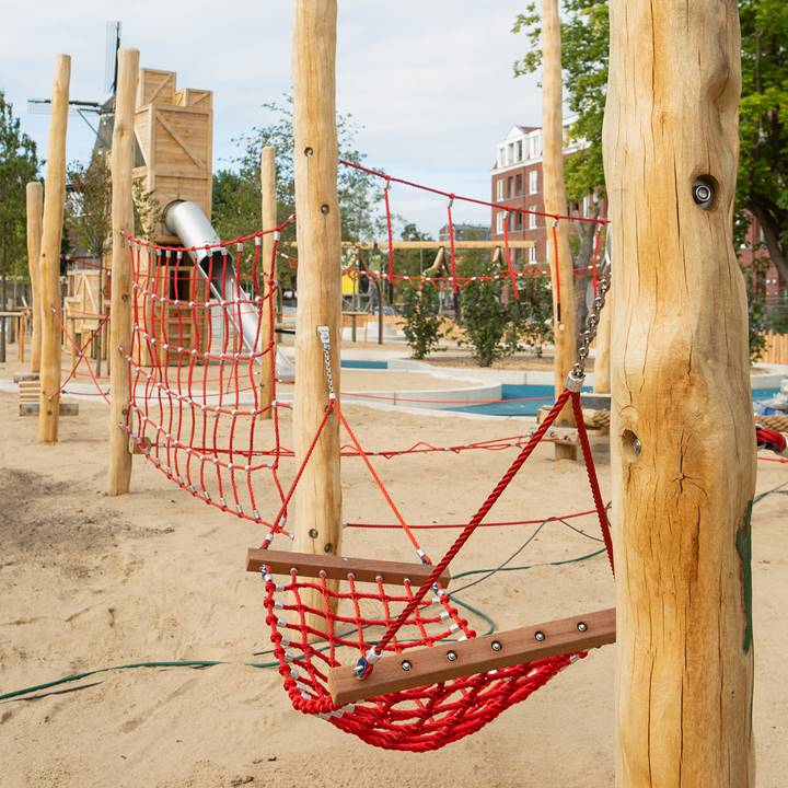 Project Funenpark - Een speelparadijs met uitdaging