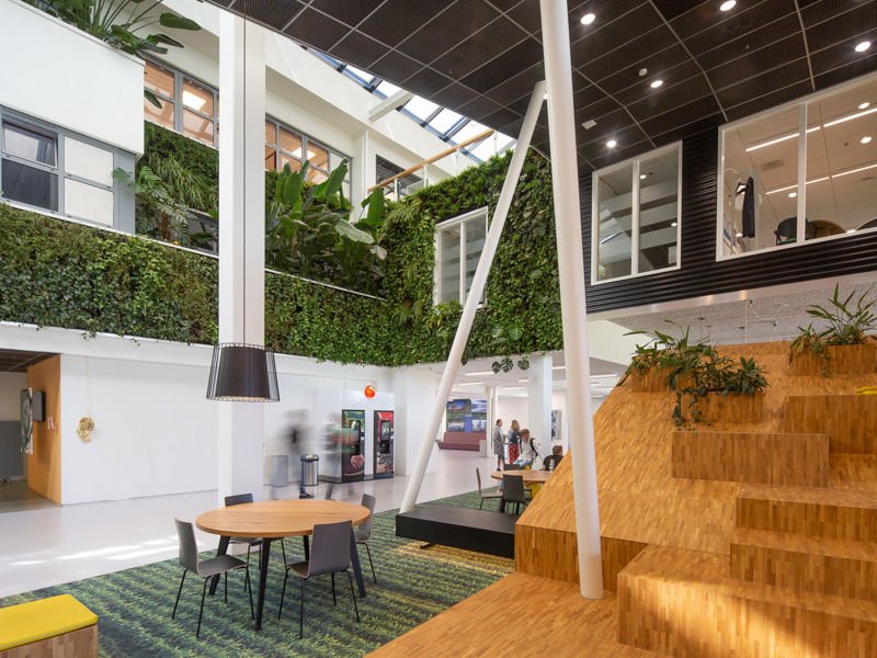 NHL Stenden Hogeschool Leeuwarden (14)