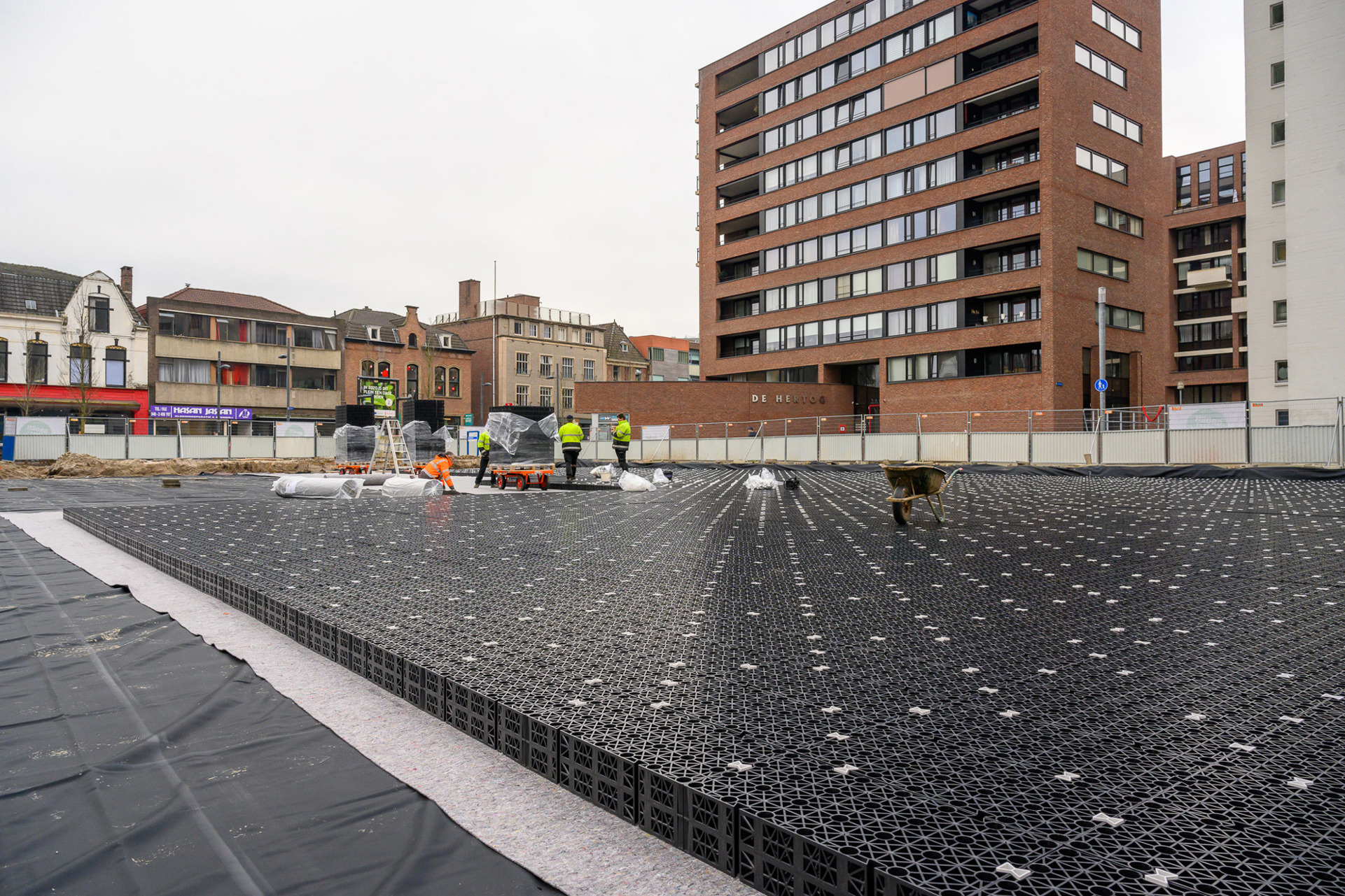 Clausplein Eindhoven (43)