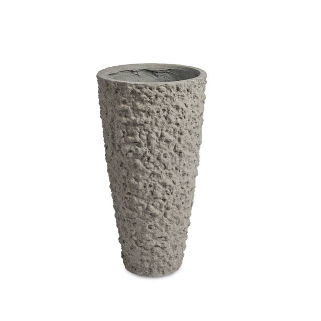 Lava Vase Grey Image
