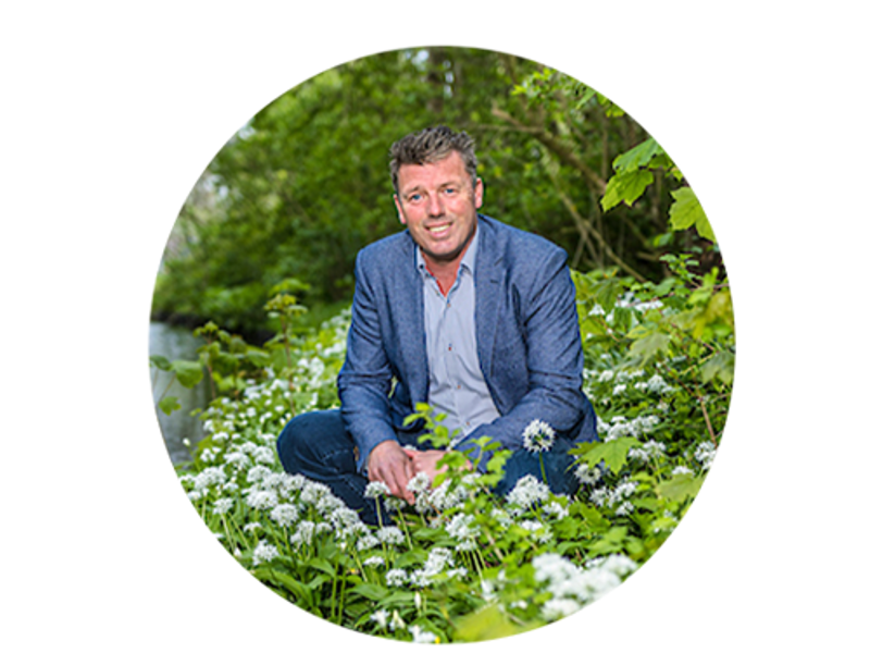 Elwin de vink biodiversiteit in nederland