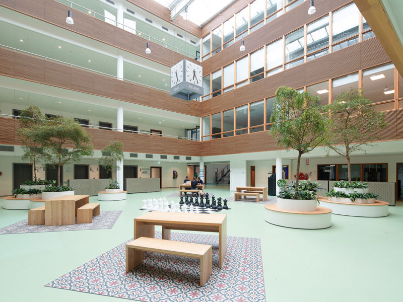 Hogeschool Amsterdam Fraijlemaborg (5)