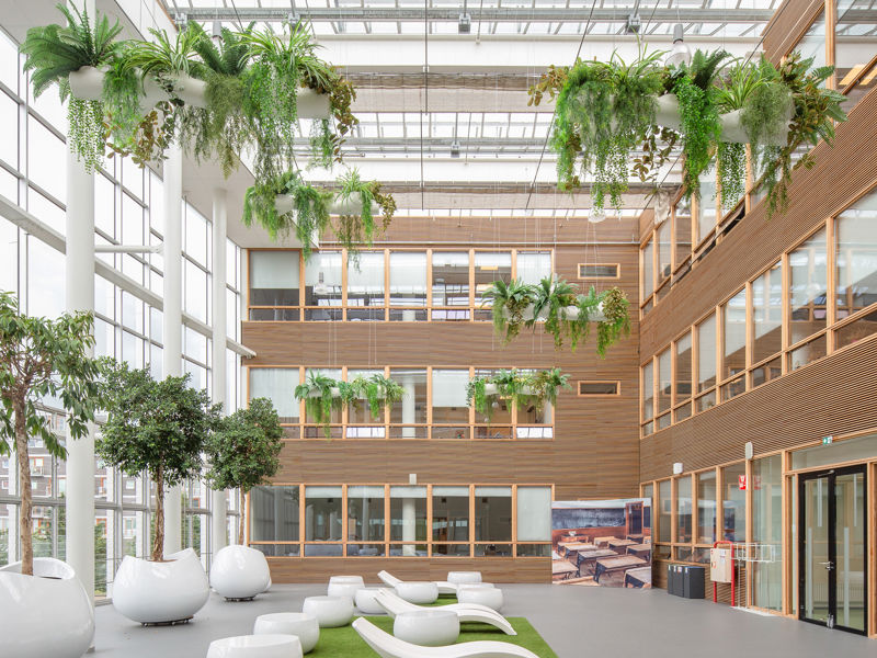 Hogeschool Amsterdam Fraijlemaborg (9)