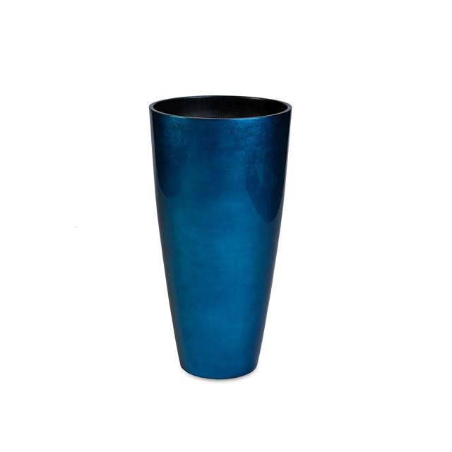 Vita Vase Dark Blue Image
