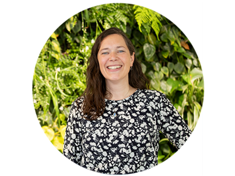 Esther Wierda Kruiper Manager Duurzaamheid en Circulariteit Donker Groep