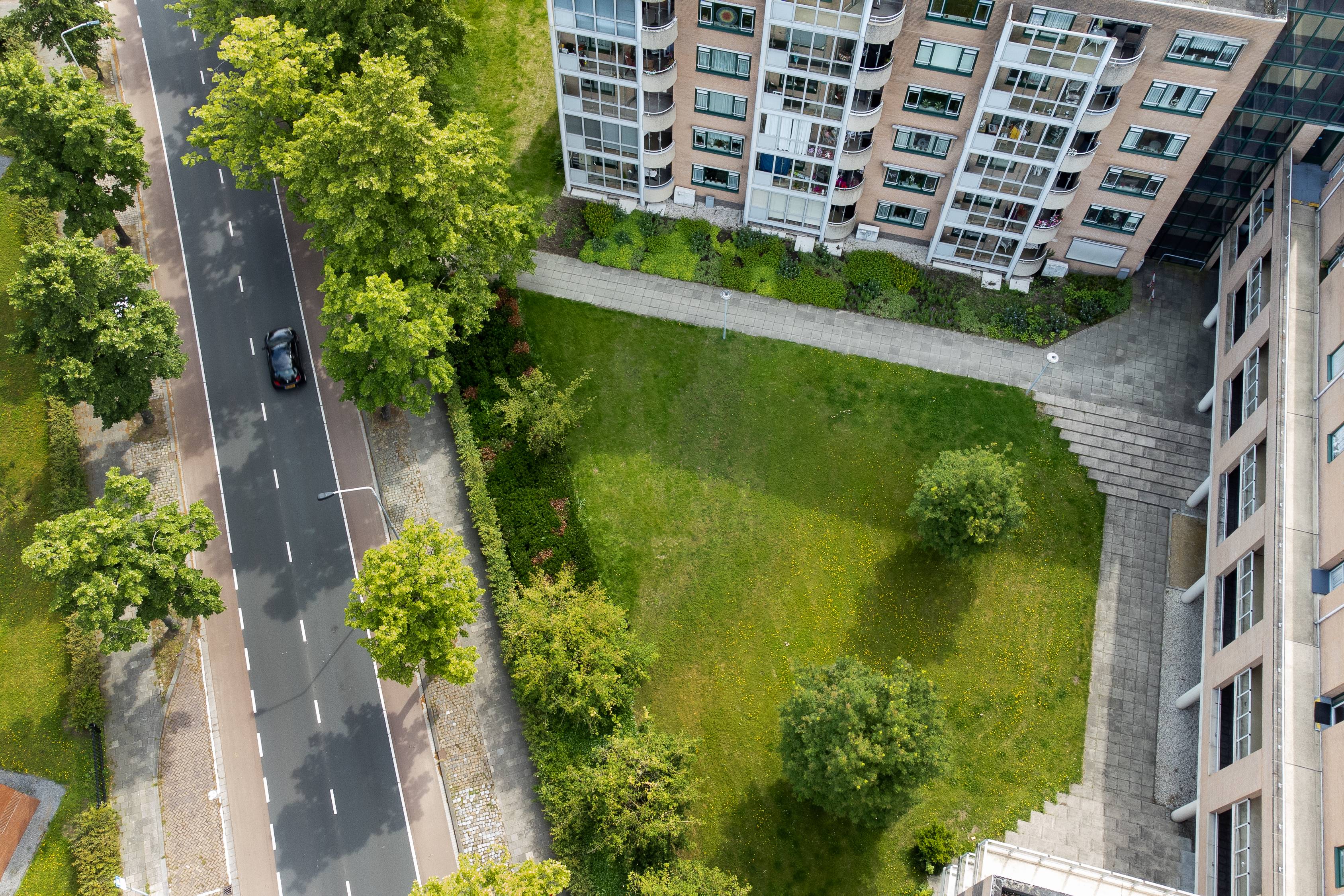 Laurentius Wonen - Groenonderhoud - Donker Groen