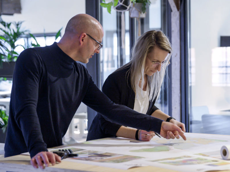 Michelle Megens ontwerper Donker Design