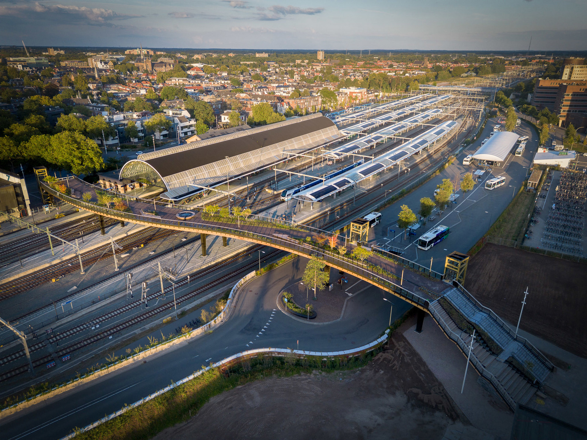 Passerelle Sfeer 005 Enhanced SR