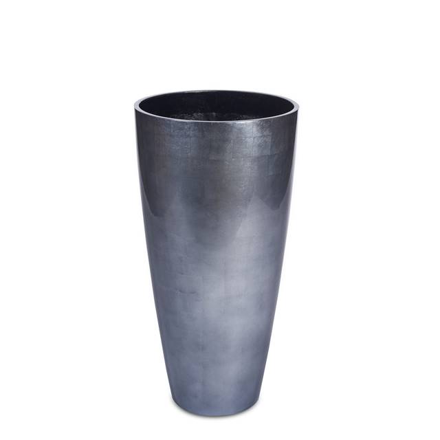 Vita Vase Medium Silver Image