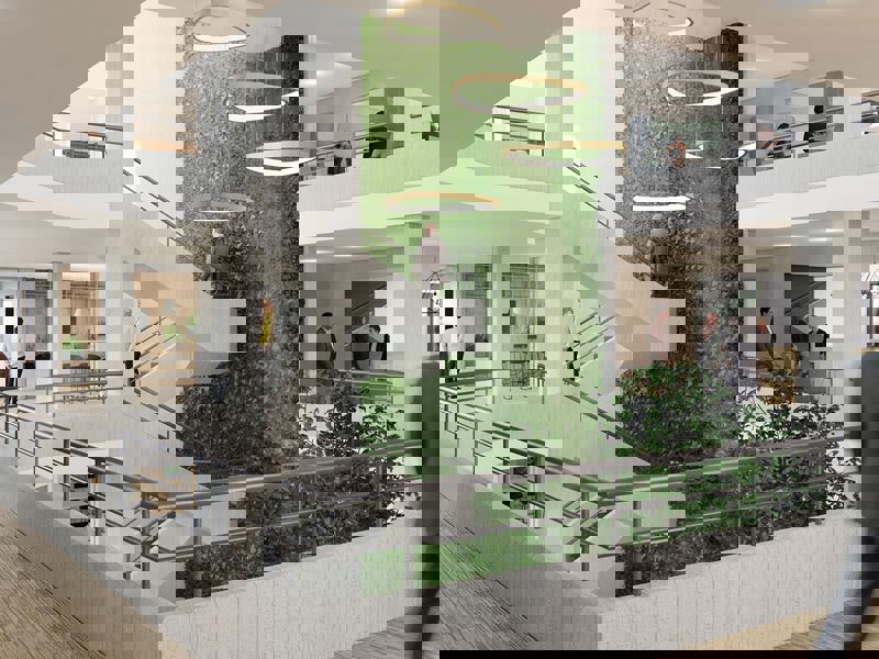 Project Gemeentehuis Dronten 1
