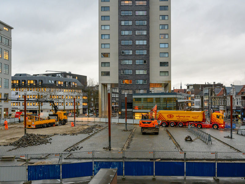 Clausplein Eindhoven (17)