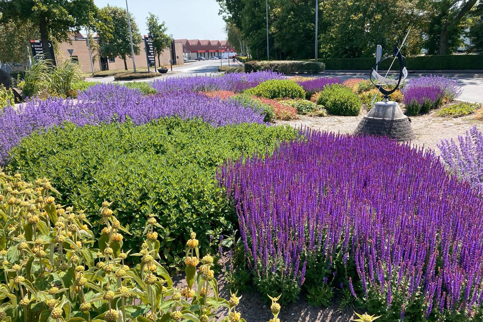 Royal FloraHolland - Groenonderhoud - Donker Groen