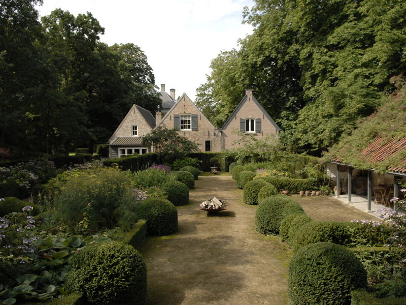 Donker Groen Antwerpen Particulier Project 1