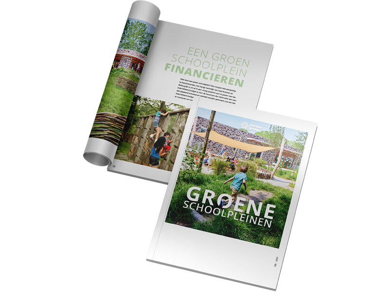 Groene Schoolpleinen Whitepaper