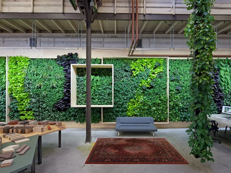 Green Fortune Project Hoofdkantoor 5