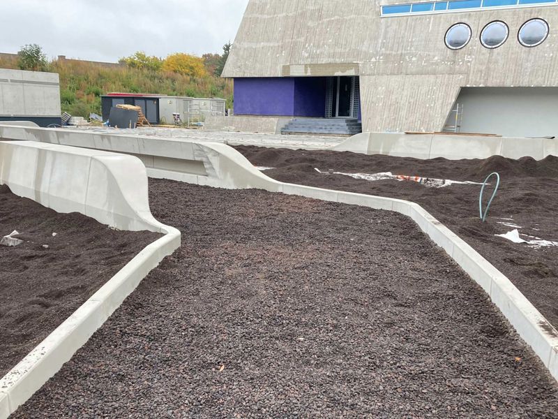 Michelle Megens ontwerper Donker Design