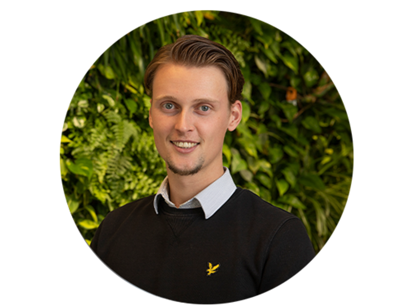 Elwin de vink biodiversiteit in nederland