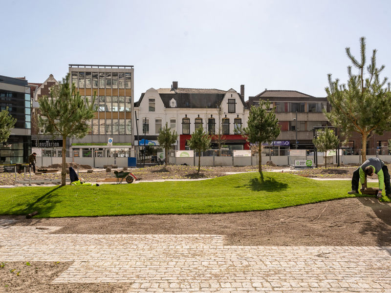Clausplein Eindhoven (21)