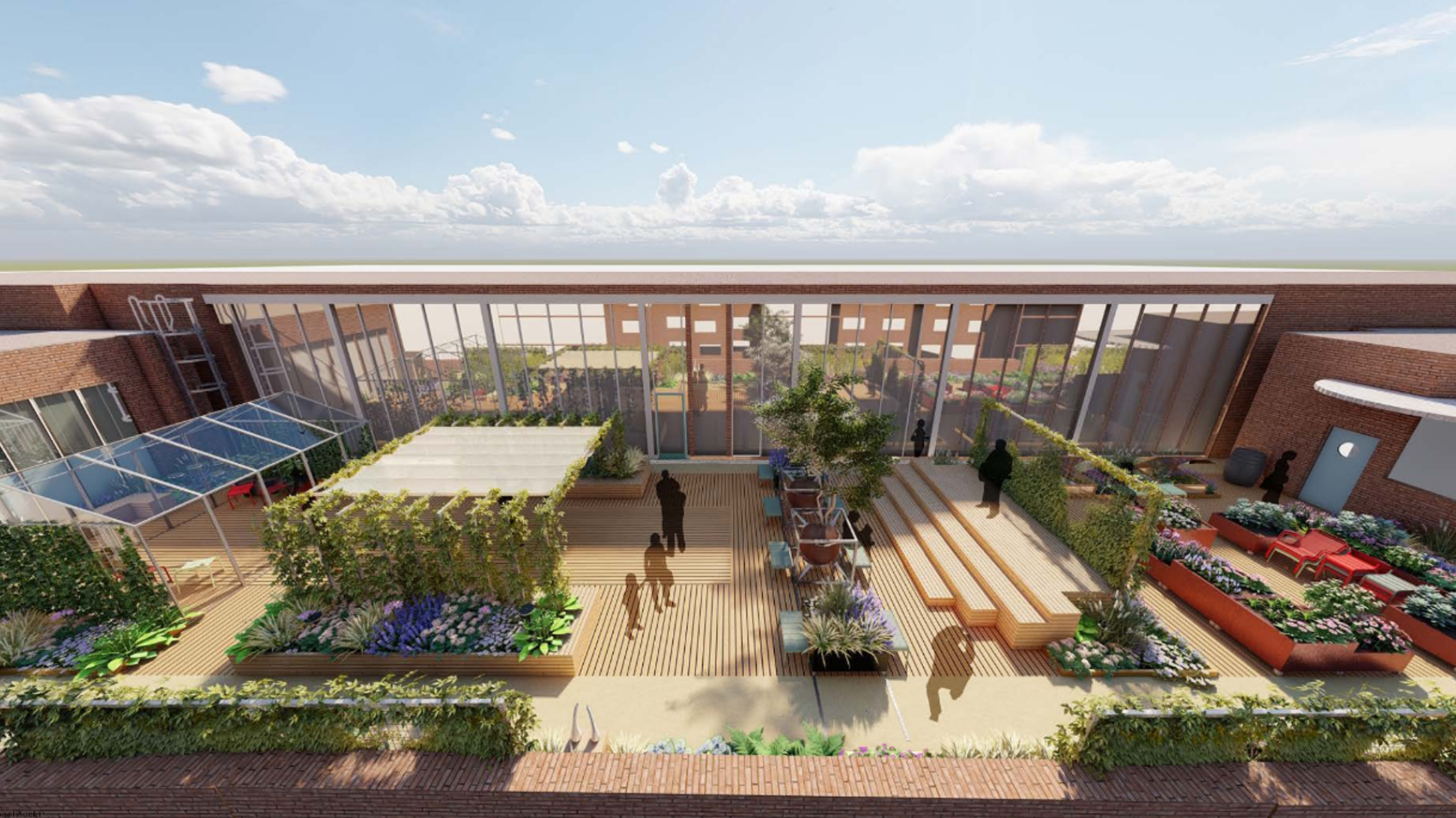 Ontwerp Onthuld (CODA Render 1)