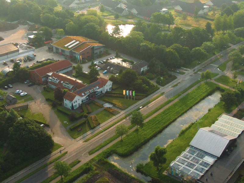 Donker Groep Geschiedenis