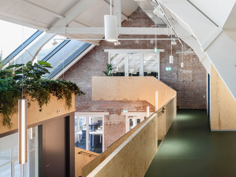 Project Upfield The Attic 10