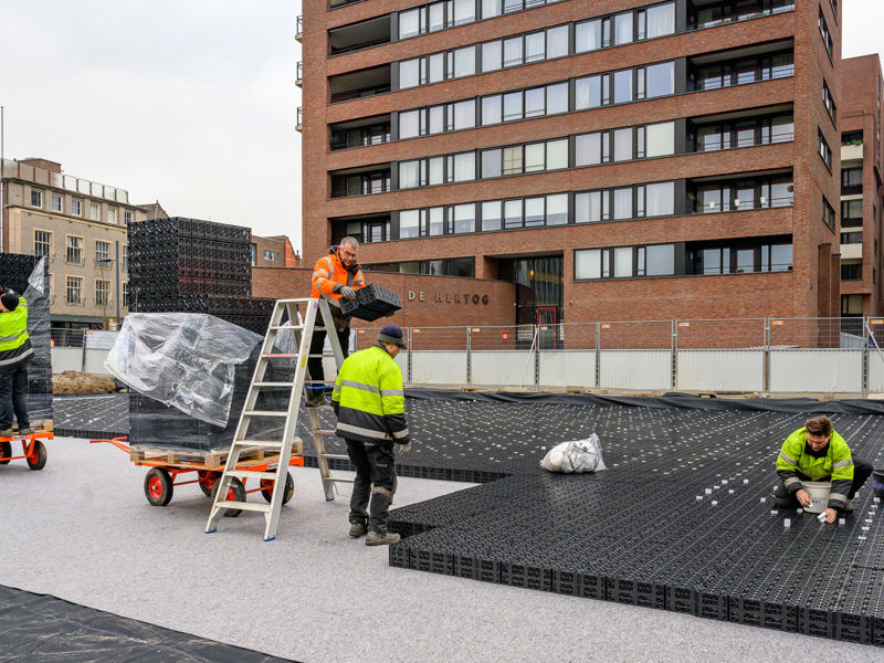 Clausplein Eindhoven (41)