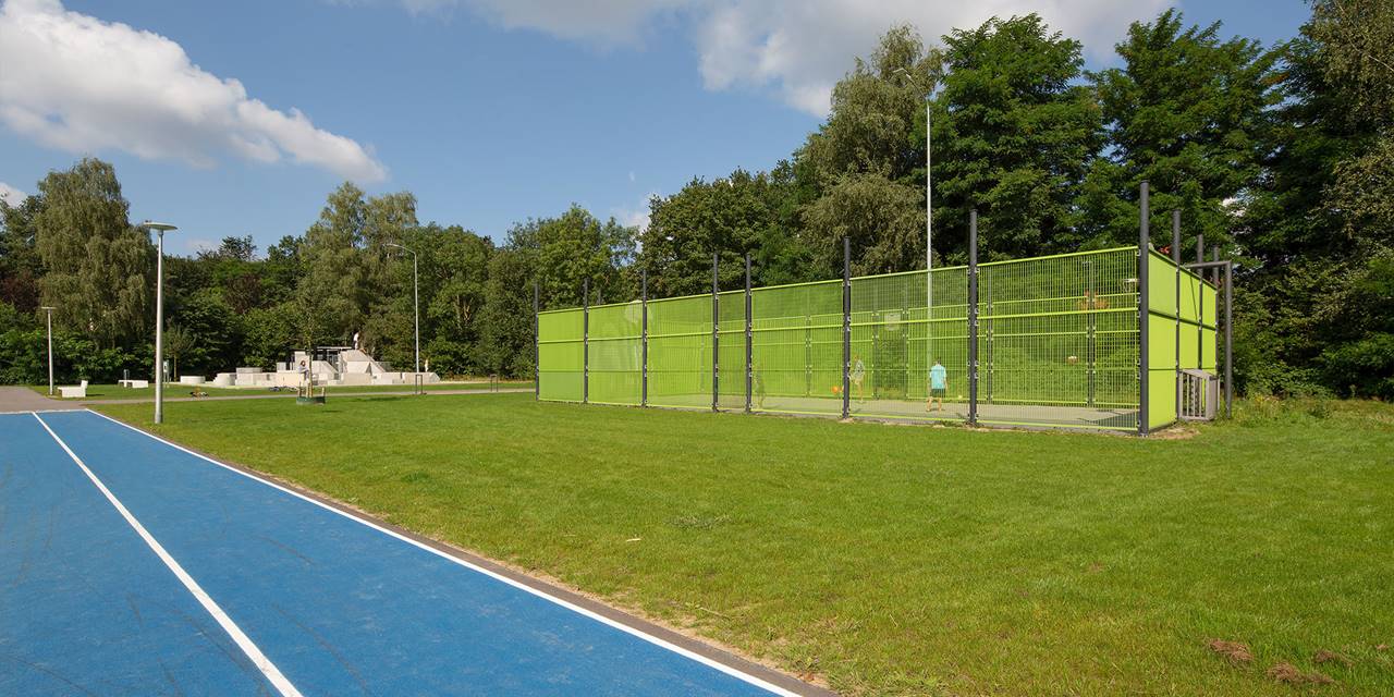 Voetbalkooi Sportpark Eindhoven