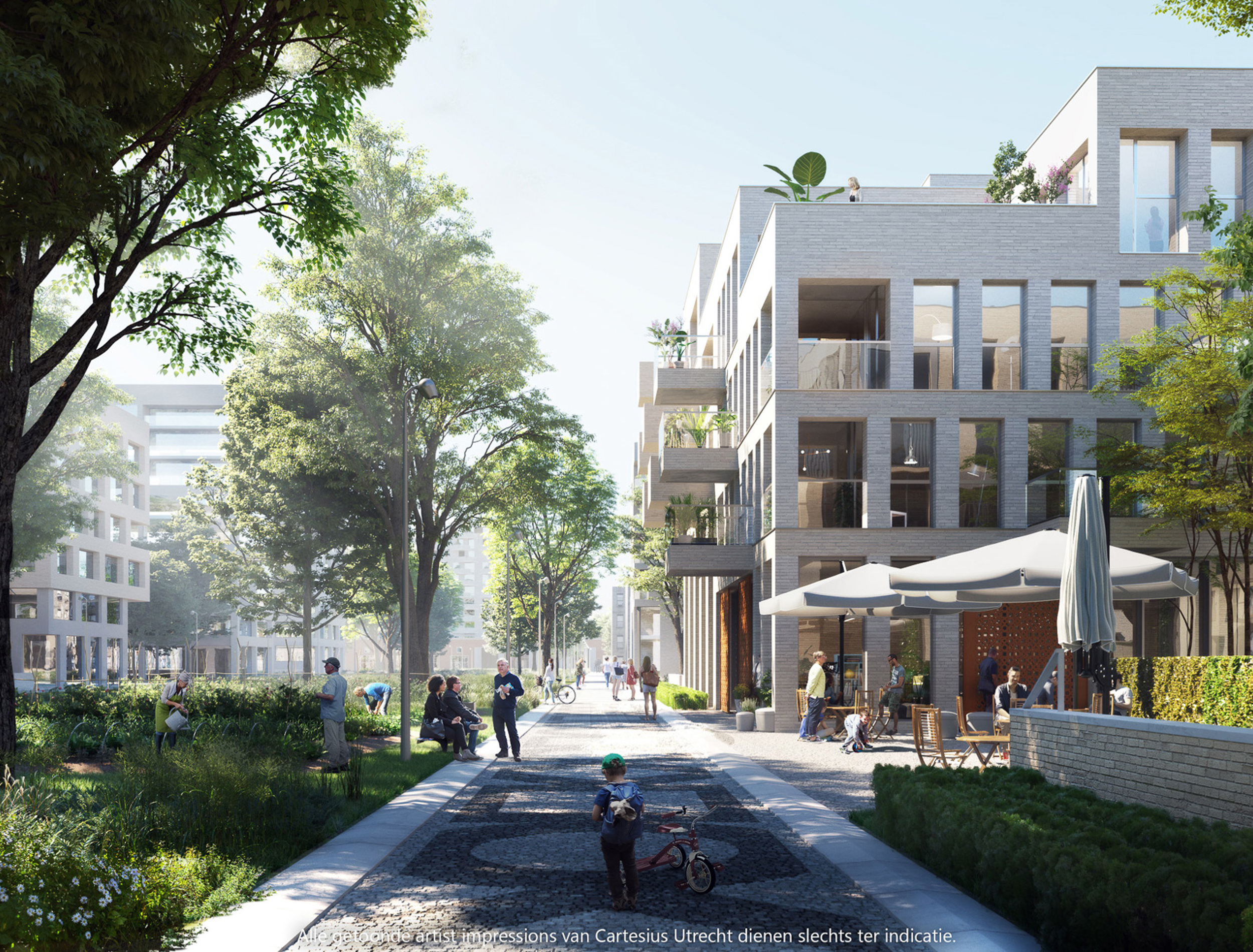 Cartesius Utrecht (1)