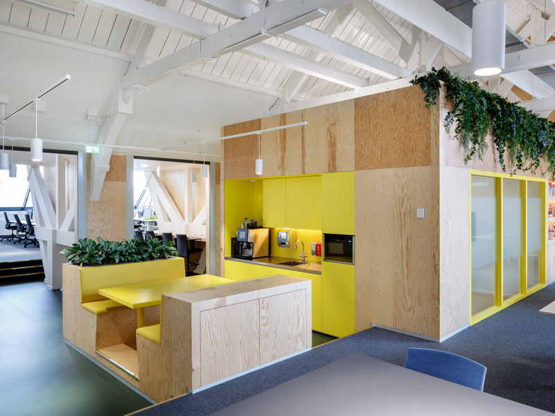 Project Upfield The Attic 2