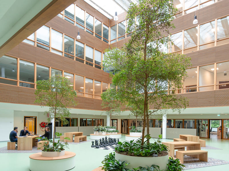 Hogeschool Amsterdam Fraijlemaborg (4)