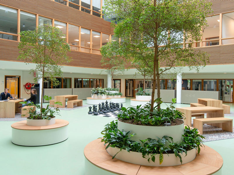 Hogeschool Amsterdam Fraijlemaborg (20)