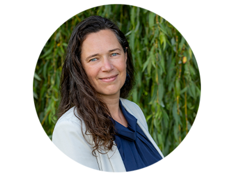 Esther Wierda Kruiper Manager Duurzaamheid en Circulariteit Donker Groep