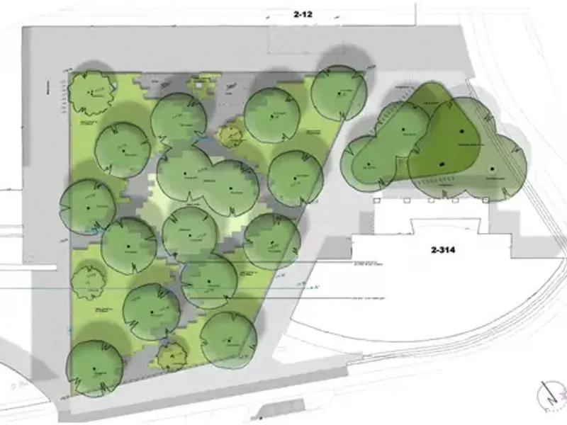 Ontwerp Clausplein