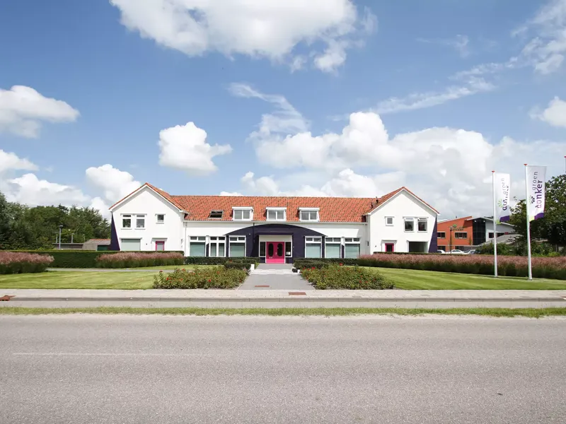 Donker Groep Geschiedenis Hoofdkantoor