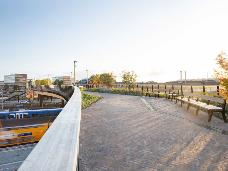 Daktuin de Passerelle