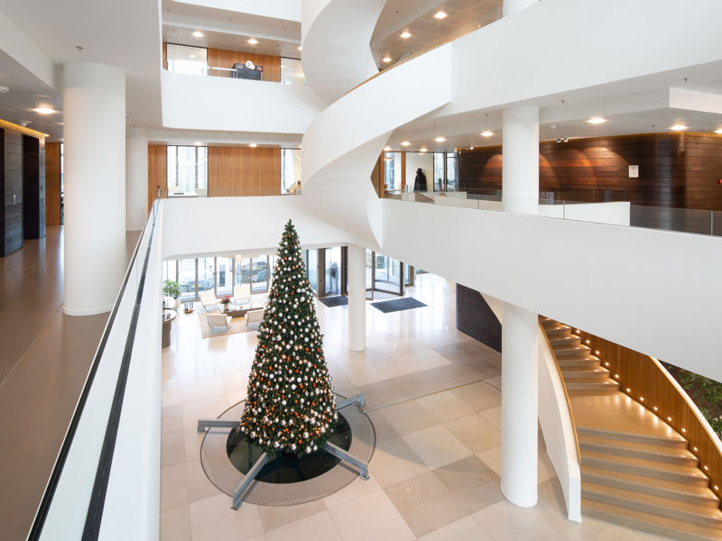 Donker Interieur Kerst (8)