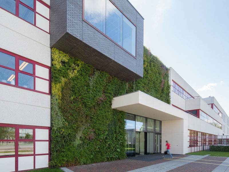 NHL Stenden Hogeschool Leeuwarden (2)