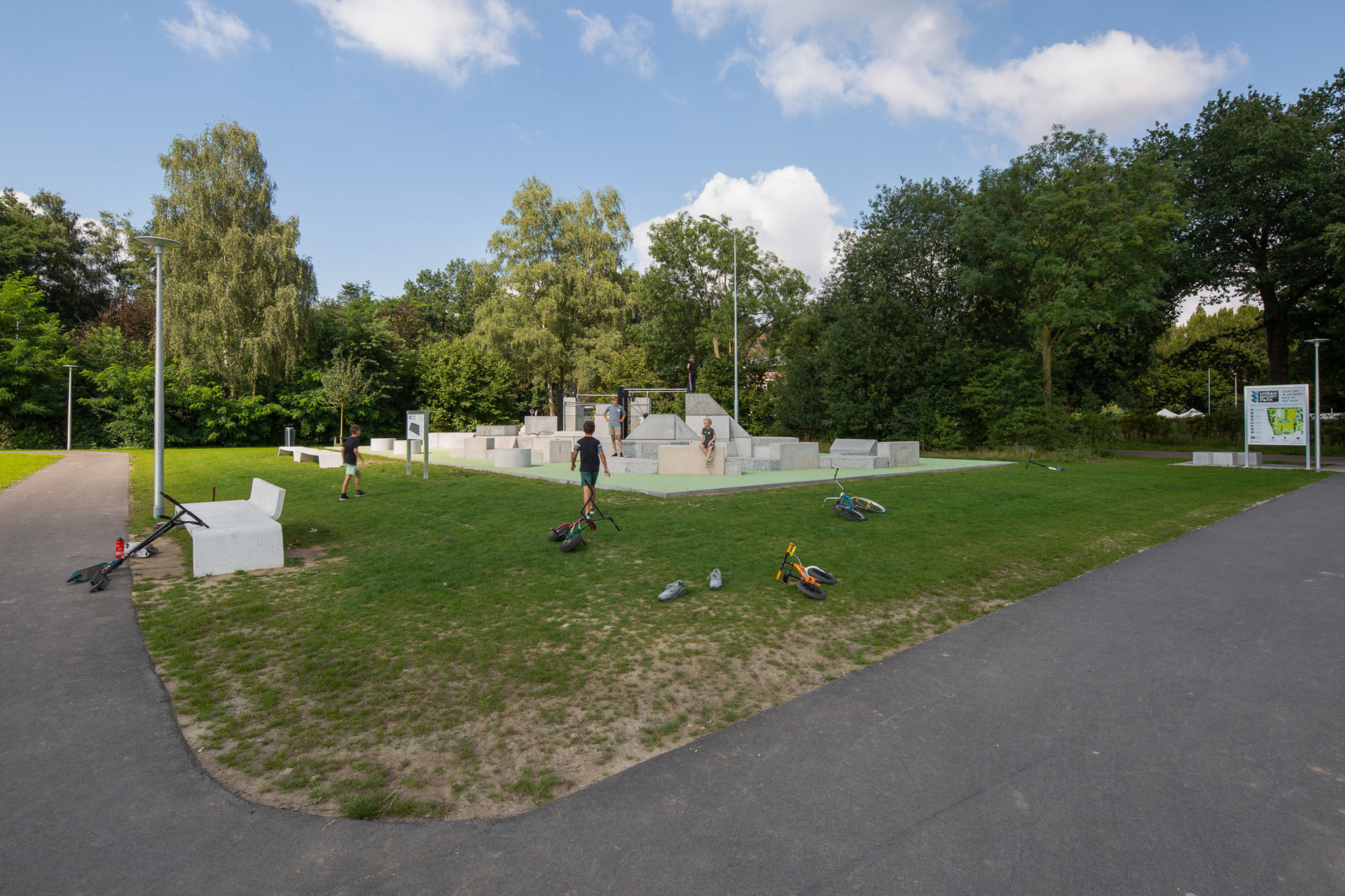 Urban Sport Park Eindhoven (12)