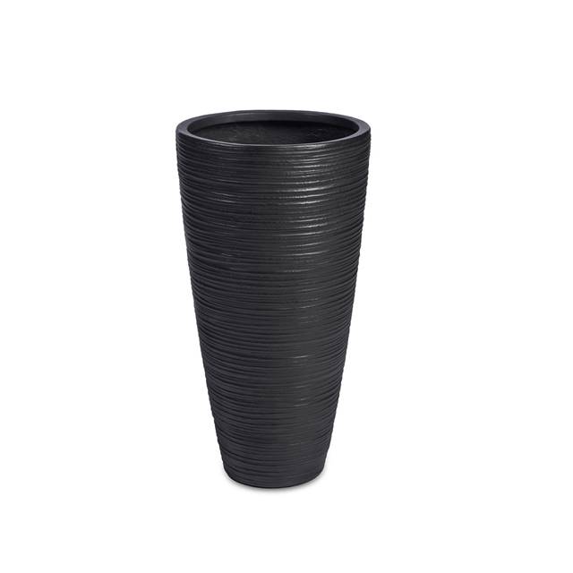 Curved Vase Iron Image