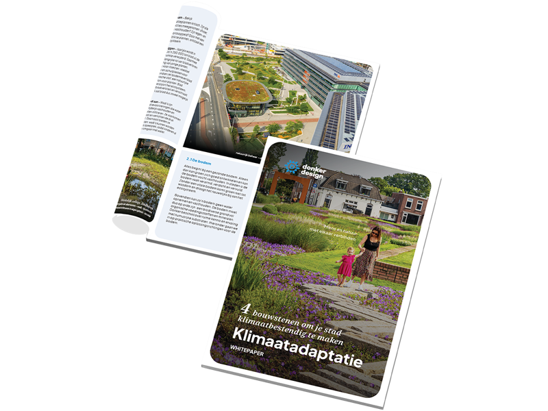 Klimaatadaptatie whitepaper