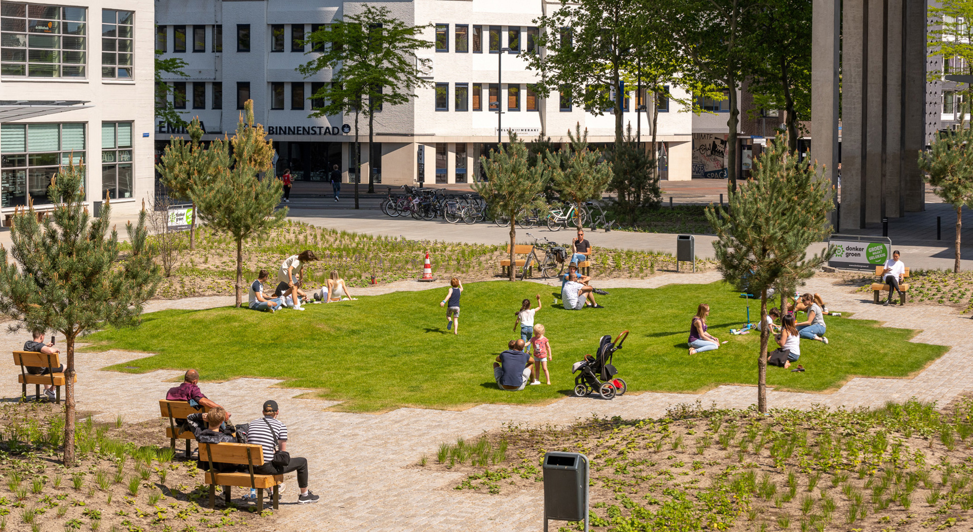 Clausplein Eindhoven (92)