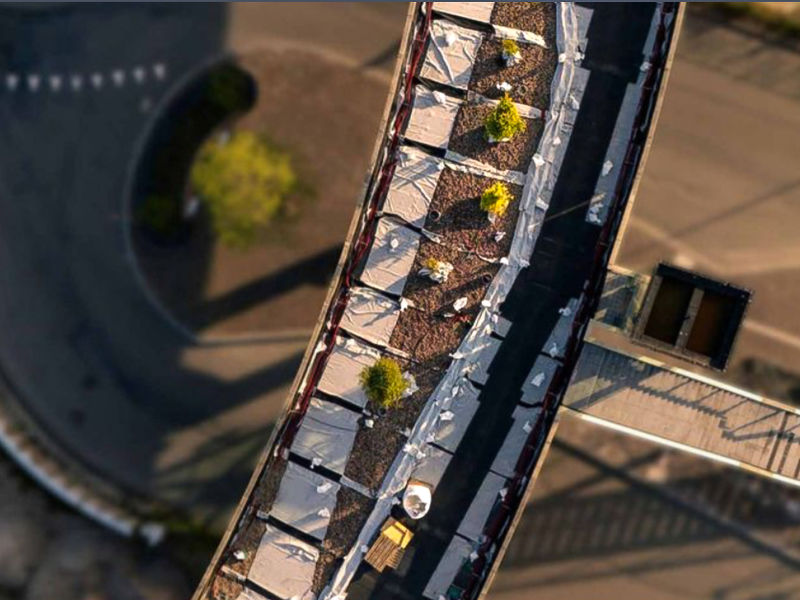 Paserelle Drone Foto Sealeco Enhanced SR